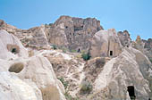 Cappadocia, Goreme open air museum